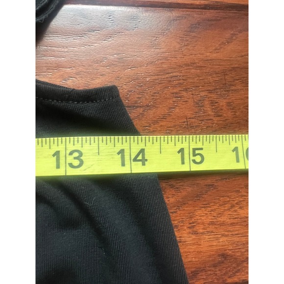 Merce & Me Girls 4 Outfit Black Pearl Dress Gray/Black Striped Ruffle Pants Set - Picture 7 of 11